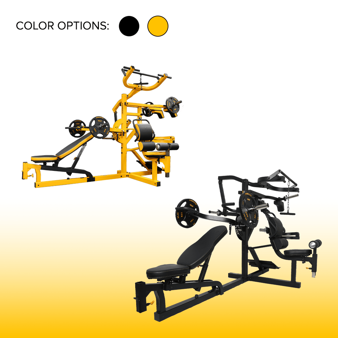 Workbench Multisystem®