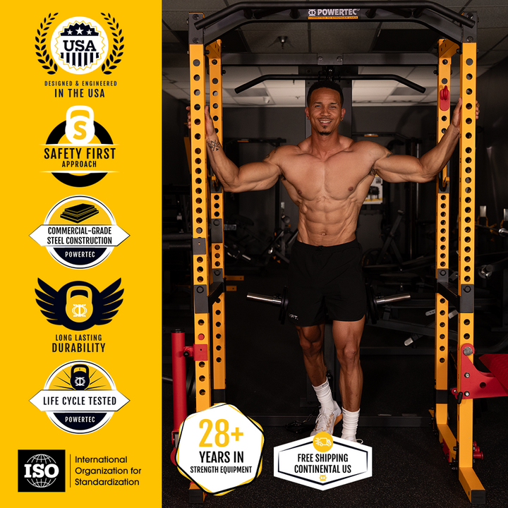 Workbench® Power Rack