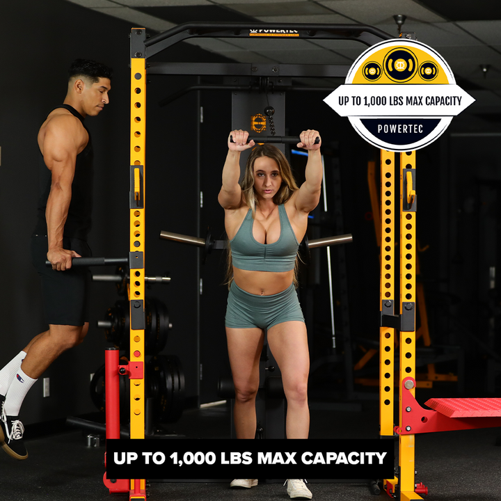 Workbench® Power Rack
