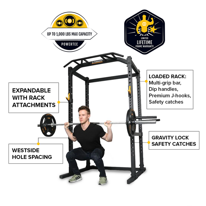 Workbench® Power Rack