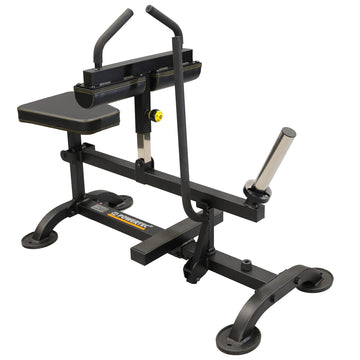Seated Calf Raise Machine | 1000 LB Capacity | Powertec