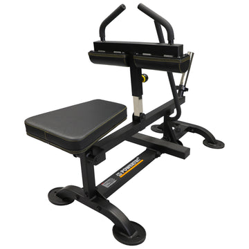 Seated Calf Raise Machine | 1000 LB Capacity | Powertec