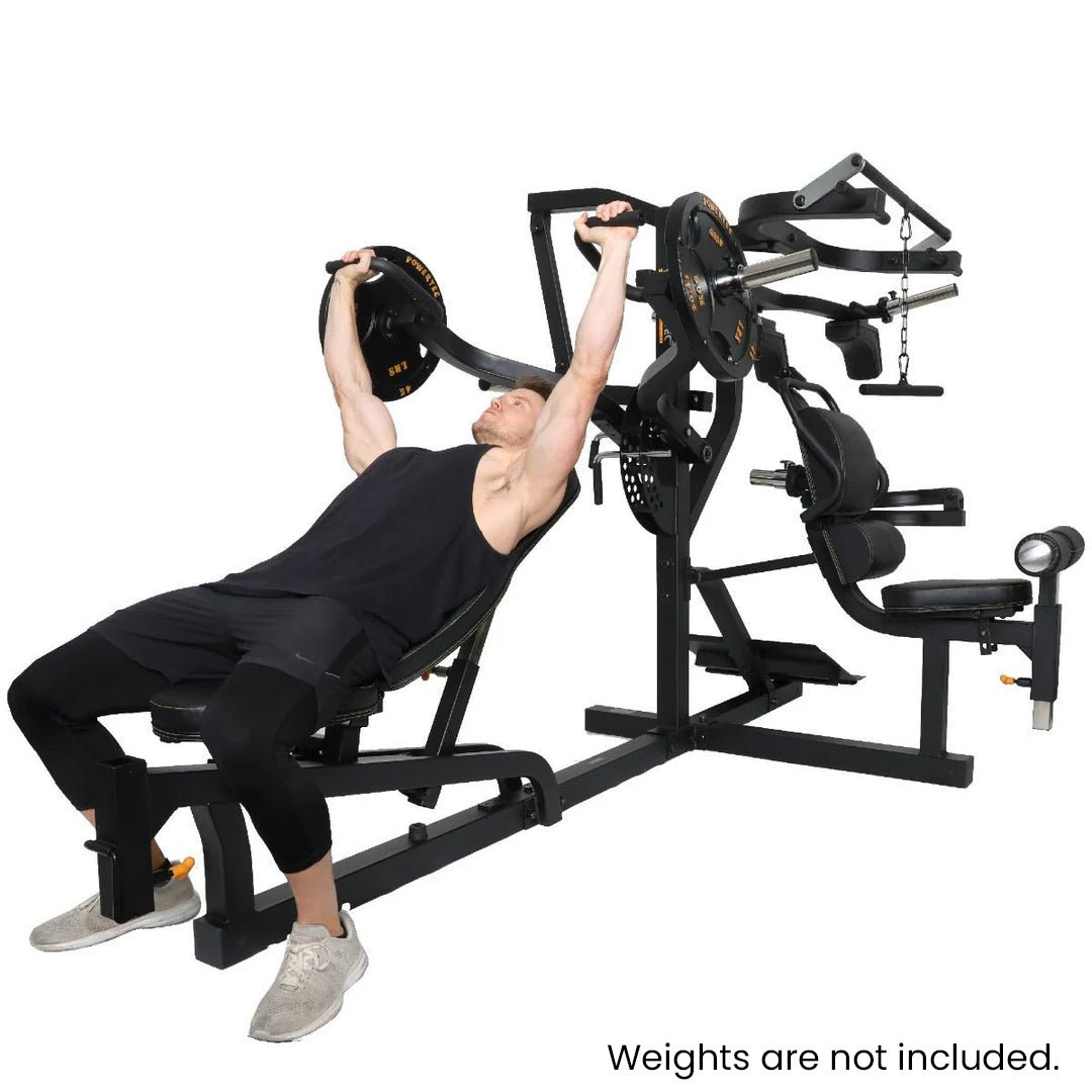 Workbench Multisystem®