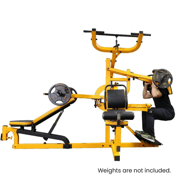 Workbench Multisystem®