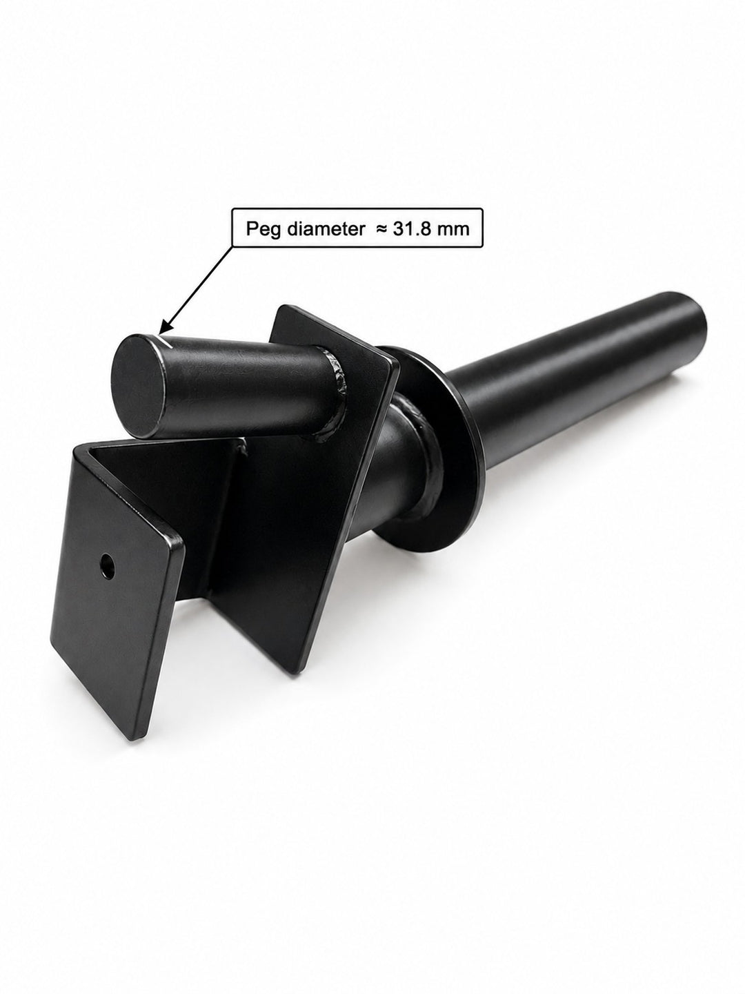 Weight Storage Horns Attachment (set of 2)