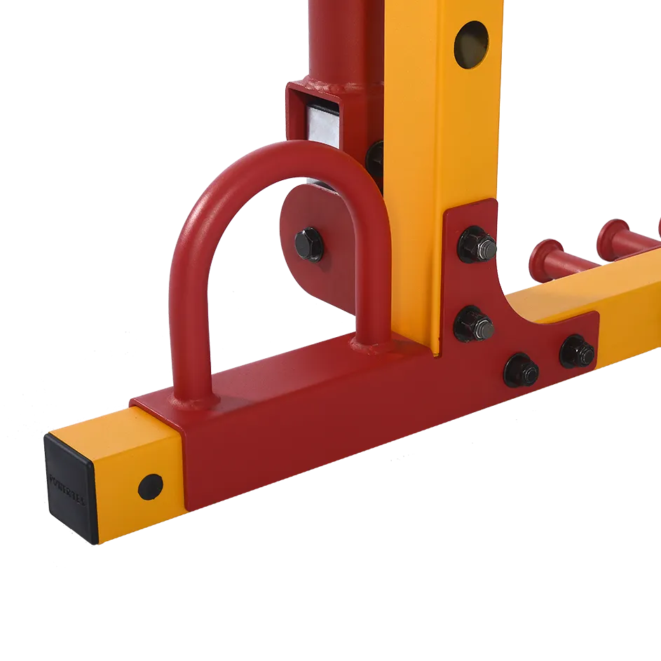 Power Rack Attachments (Optional)