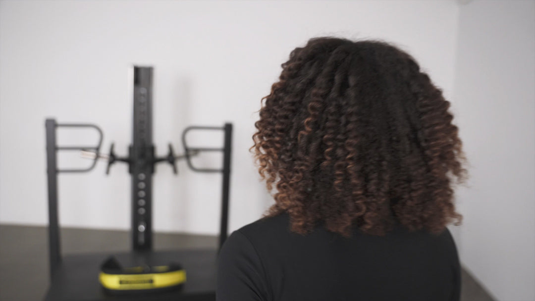 NEW! Belt Squat