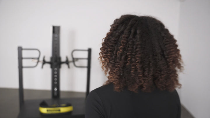 NEW! Belt Squat