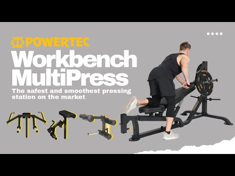 WORKBENCH MULTIPRESS Powertec