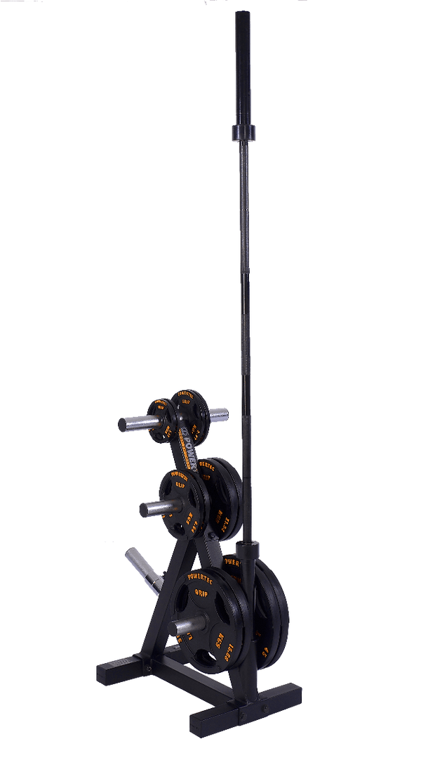 Workbench Weight Rack – Powertec