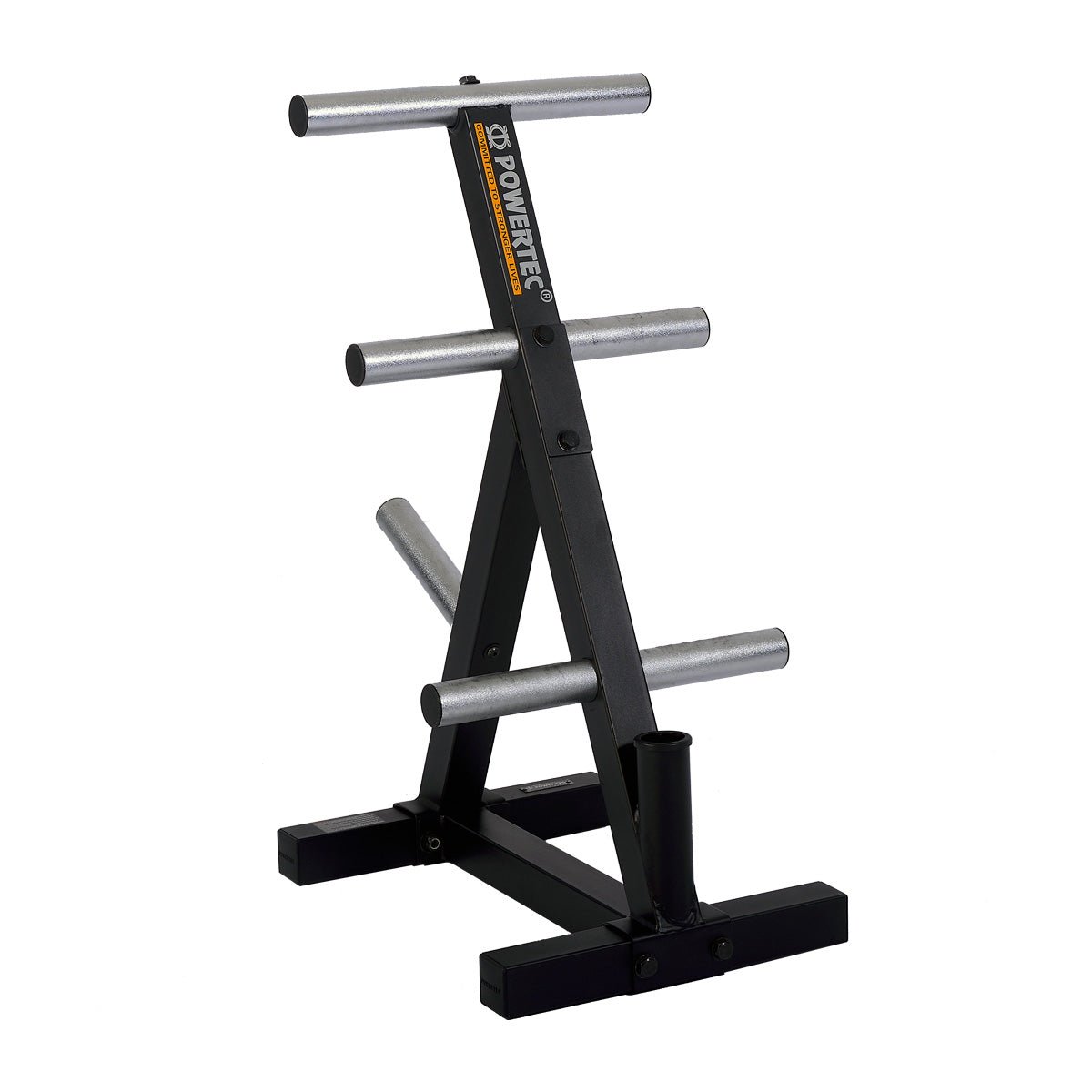 Workbench® Weight Rack | Olympic Plate & Bar Storage – Powertec