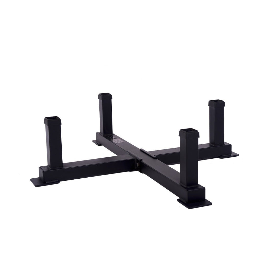 Workbench® Accessory Storage Rack | Powertec | Home Gym Equipment