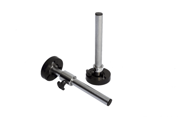 1 Inch Weight Horn Adapter | Powertec | Home Gym