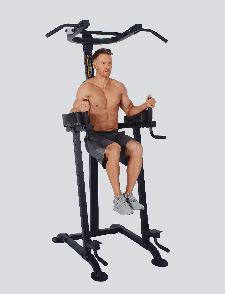Basic Trainer for Body Weight Functional Training Powertec