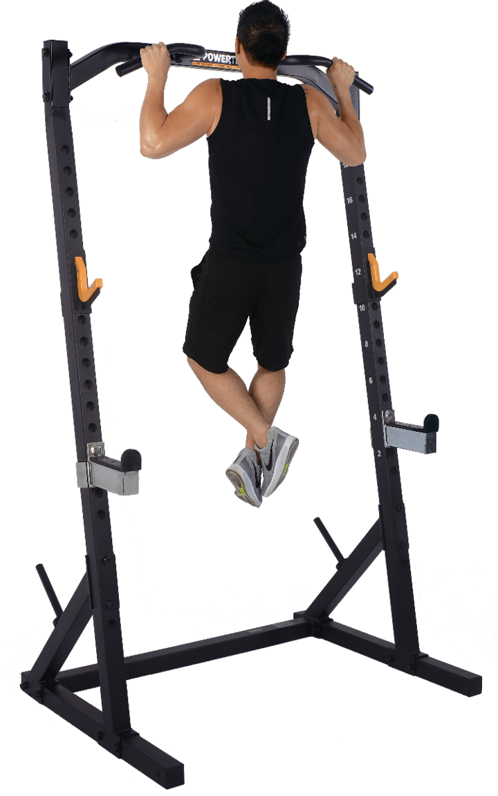 Powertec workbench discount weight rack