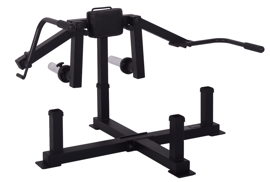 Workbench® Accessory Storage Rack | Pec-Fly Attachment | Powertec | Home Gym Equipment