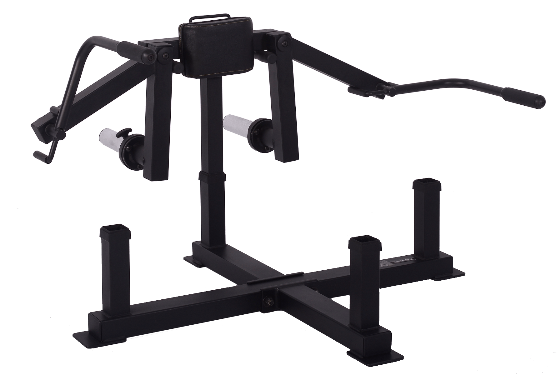 Workbench Accessory Storage Rack | Organize Gym Attachments – Powertec