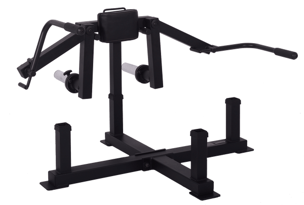 Workbench Accessory Storage Rack | Organize Gym Attachments – Powertec