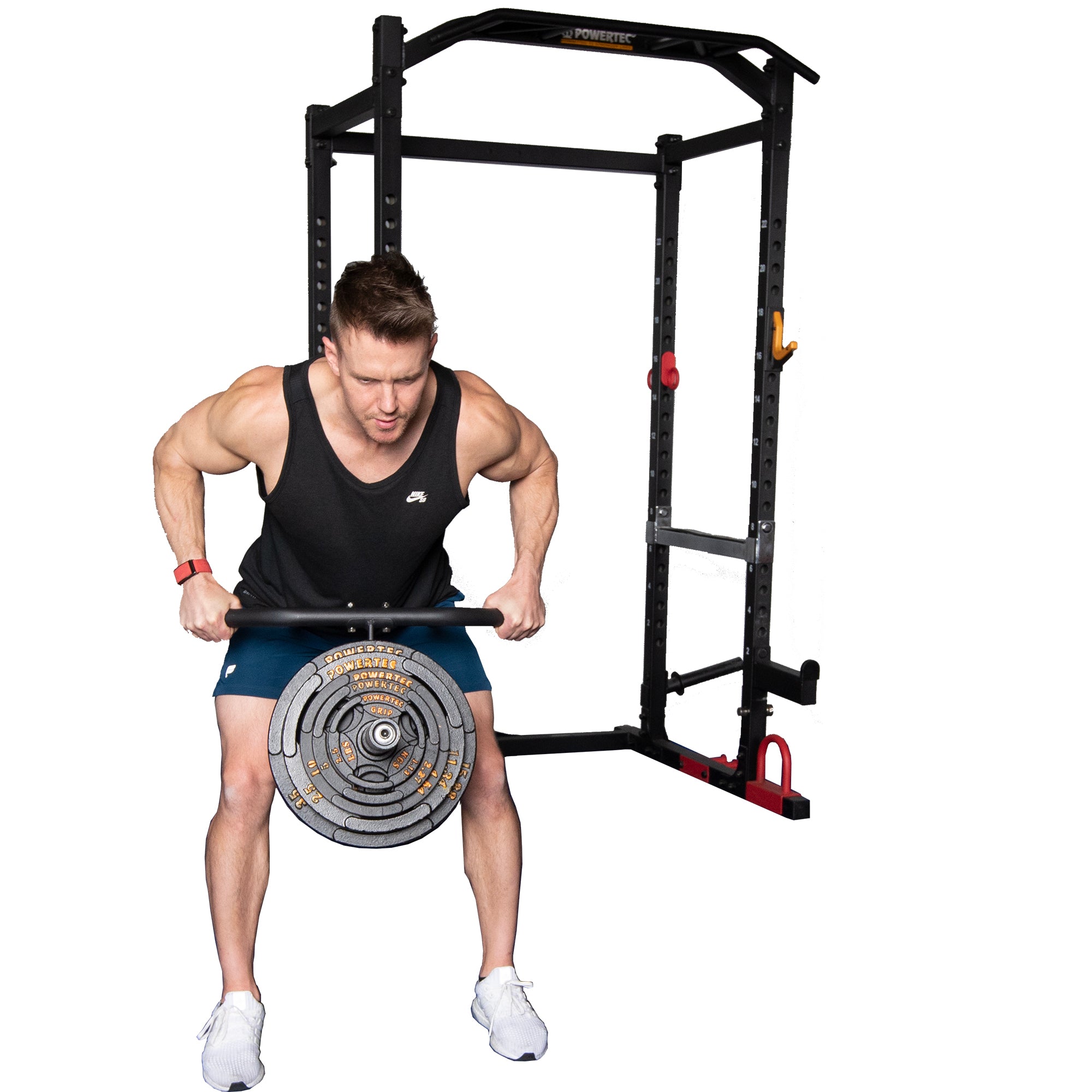 Powertec best sale power cage