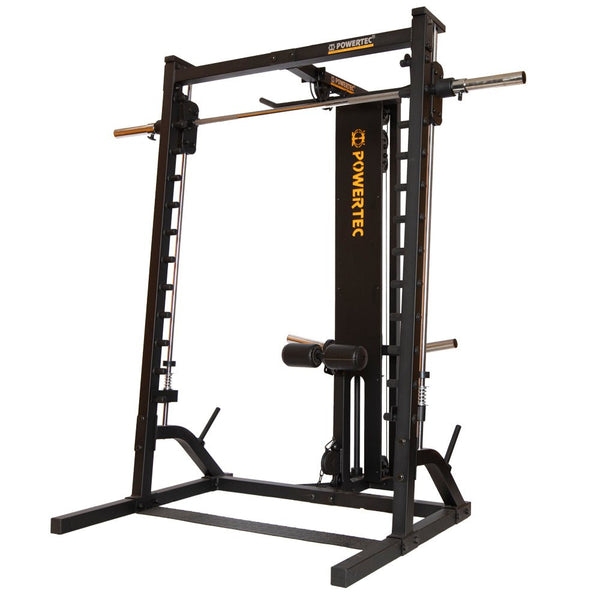 Powertec best sale rack review