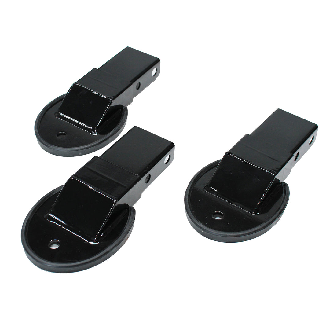 Footplates for Leversystem (1 1-2" x 3" Set of 3 for WB-LS13)