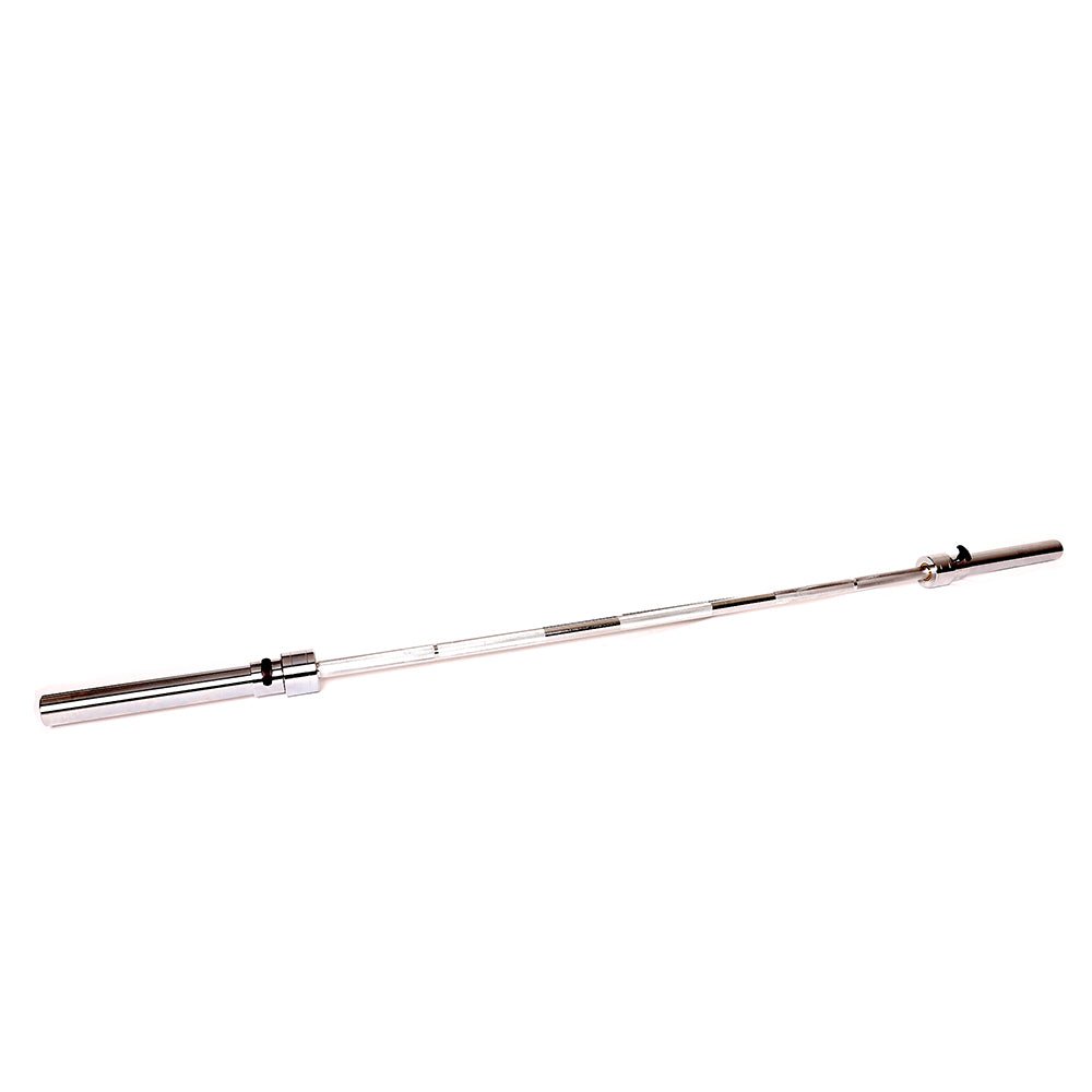 Olympic Bar with Collars (45 lbs.)