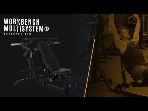POWERTEC(パワーテック) マルチプレス WB-MP20 – フィットネス