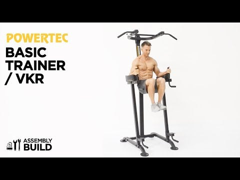 Powertec Basic Trainer - VKR
