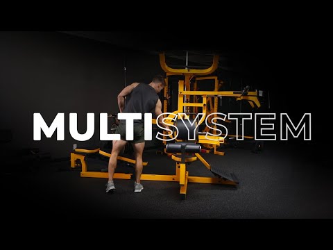 Powertec multi system online home gym