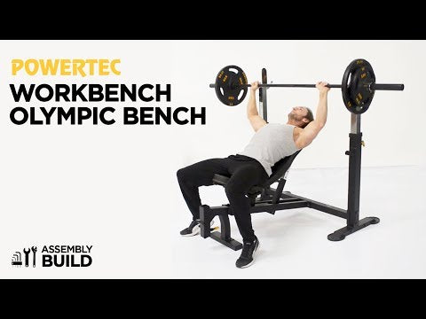 Workbench® Olympic Bench