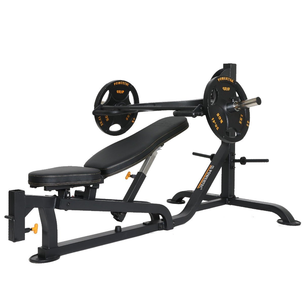 Image of the Powertec Workbench Multipress.