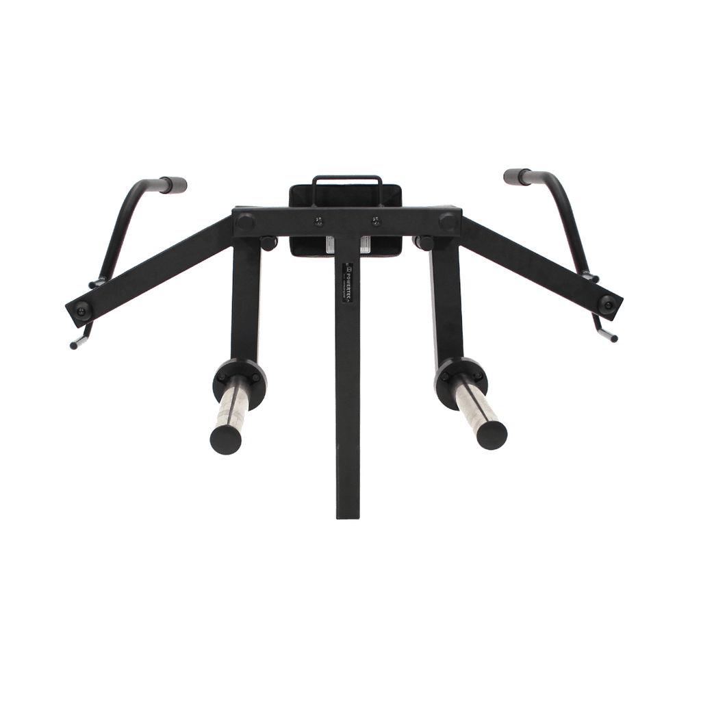 Powertec pec 2024 fly attachment