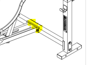 Cross bar gym equipment hotsell